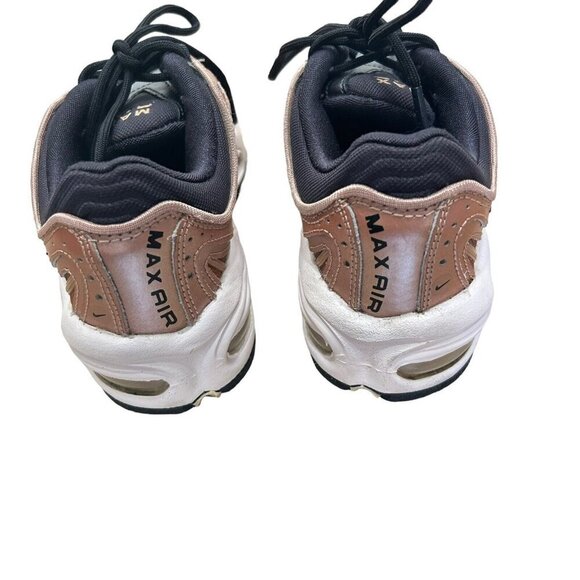 Nike W Air Max Tailwind IV 4 Running Sneakers Size 6 Red Bronze CT1184-900 - Picture 4 of 12